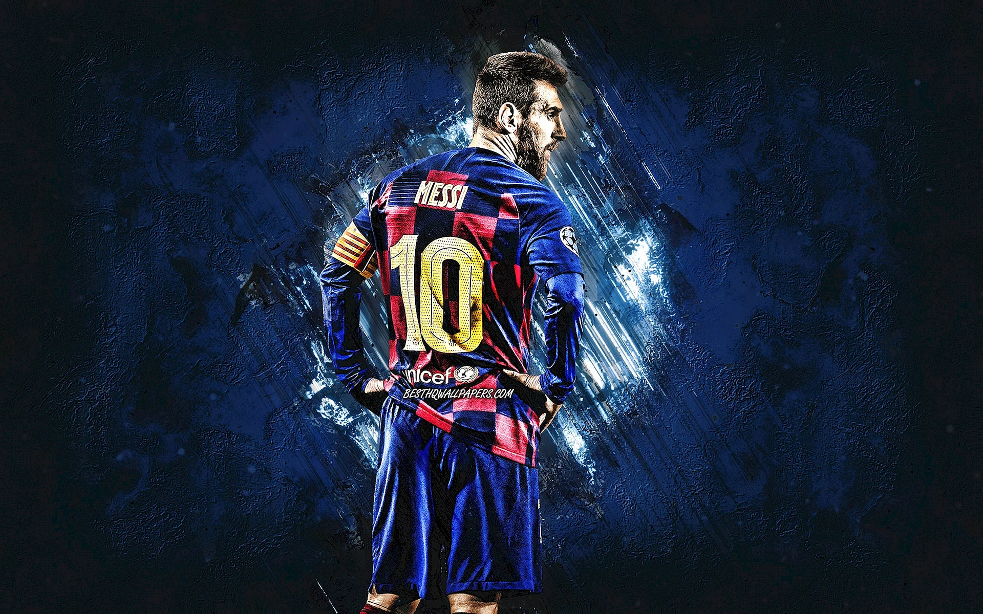 Messi 2021 Wallpaper