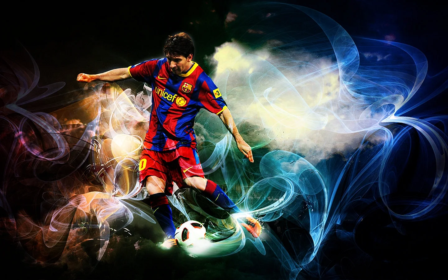 Messi Wallpaper