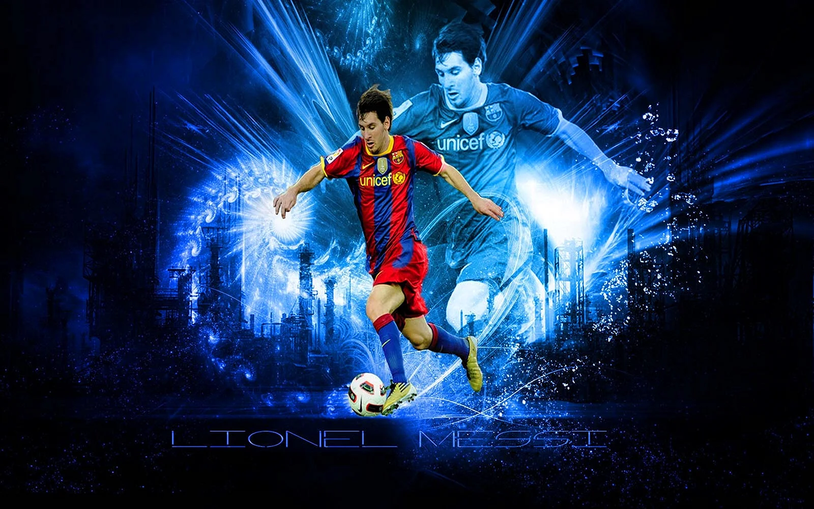 Messi Wallpaper