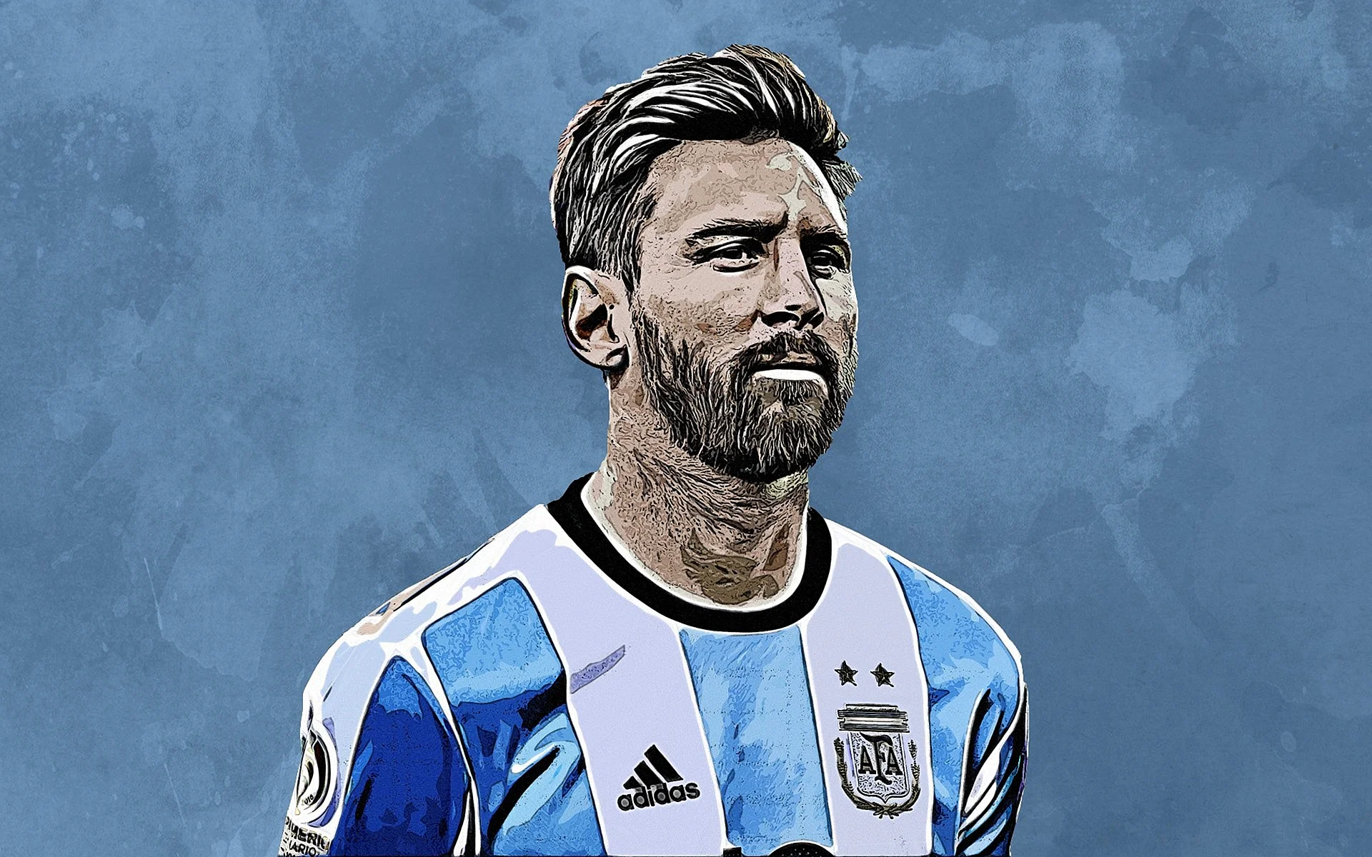 Messi 4K Wallpaper