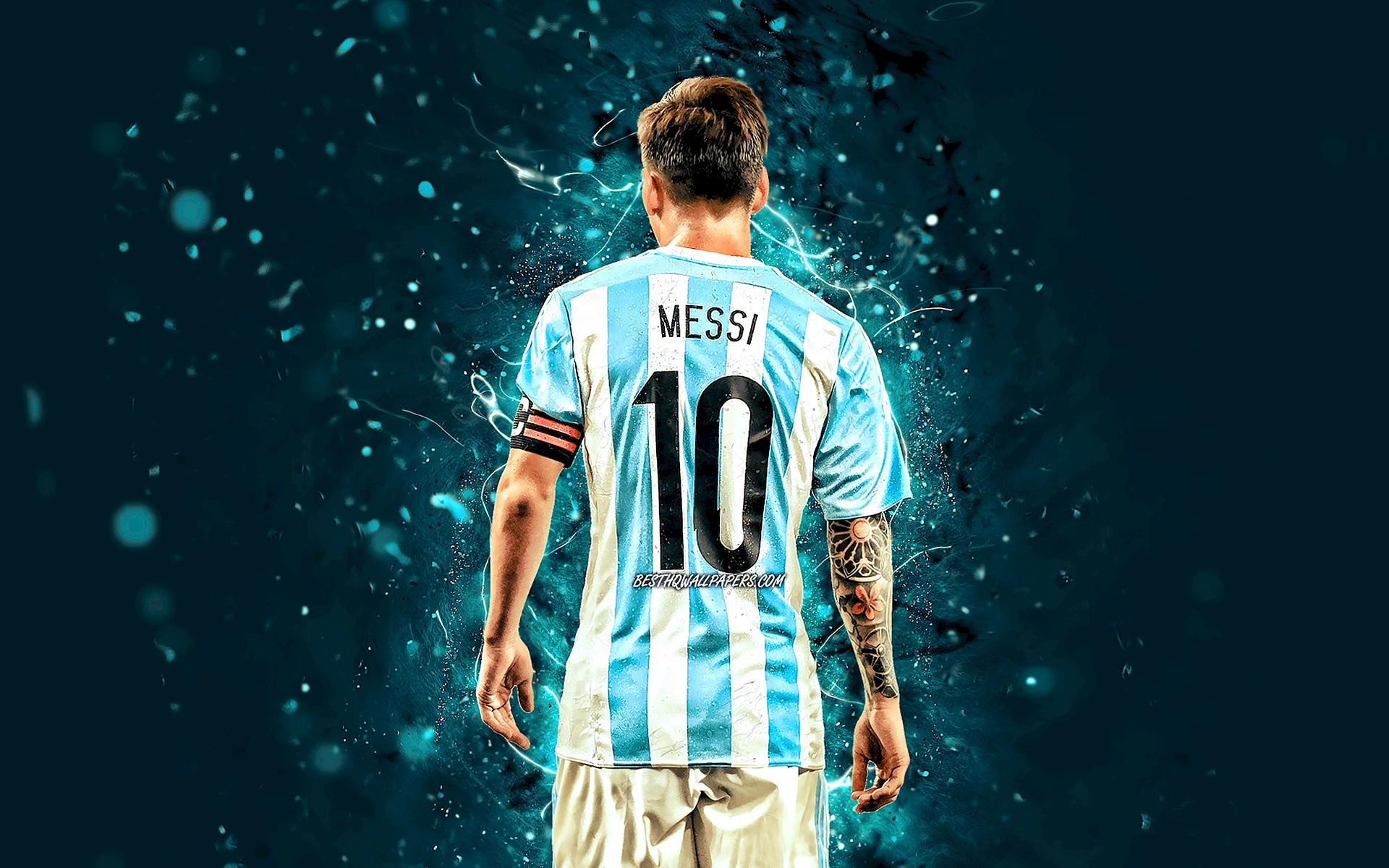 Messi 4K Wallpaper