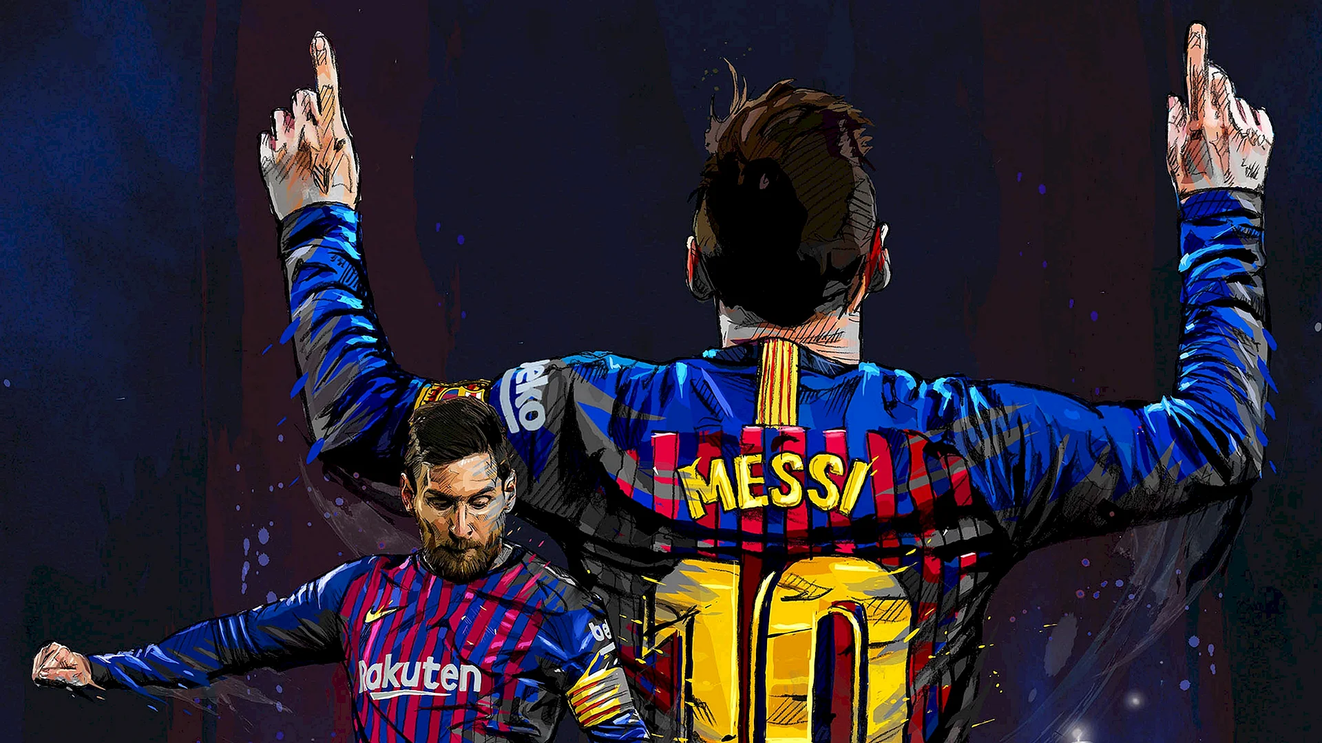 Messi Wallpaper