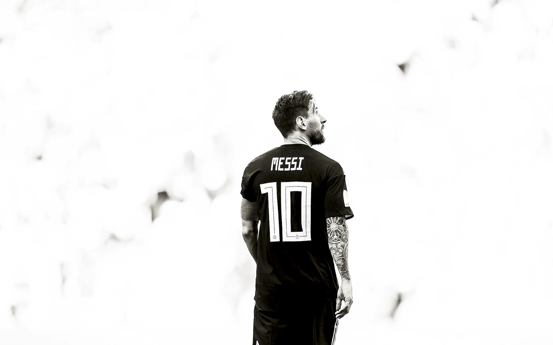 Messi Wallpaper