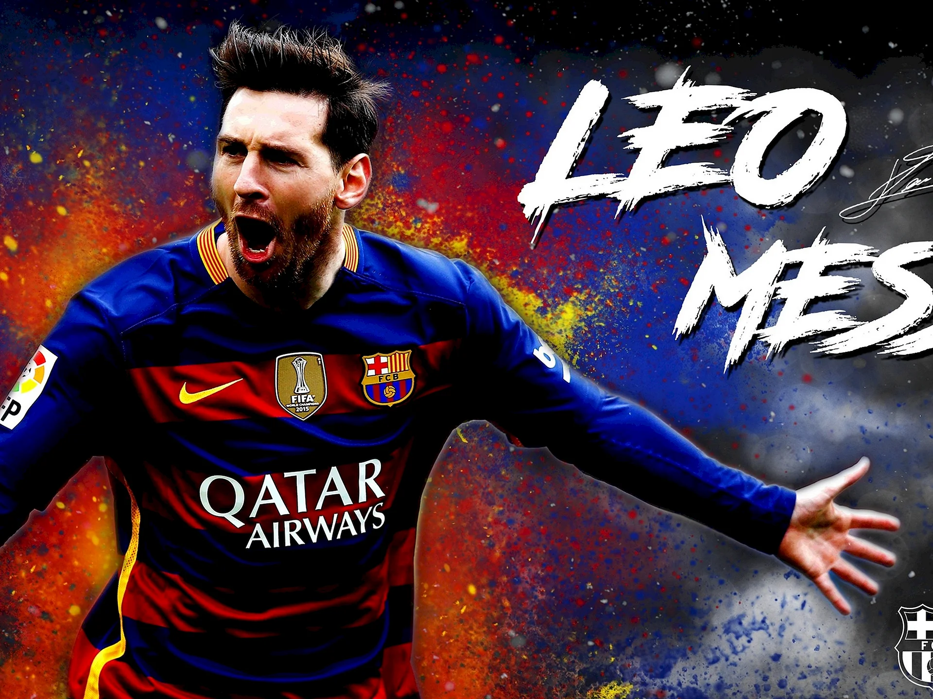 Messi Wallpaper