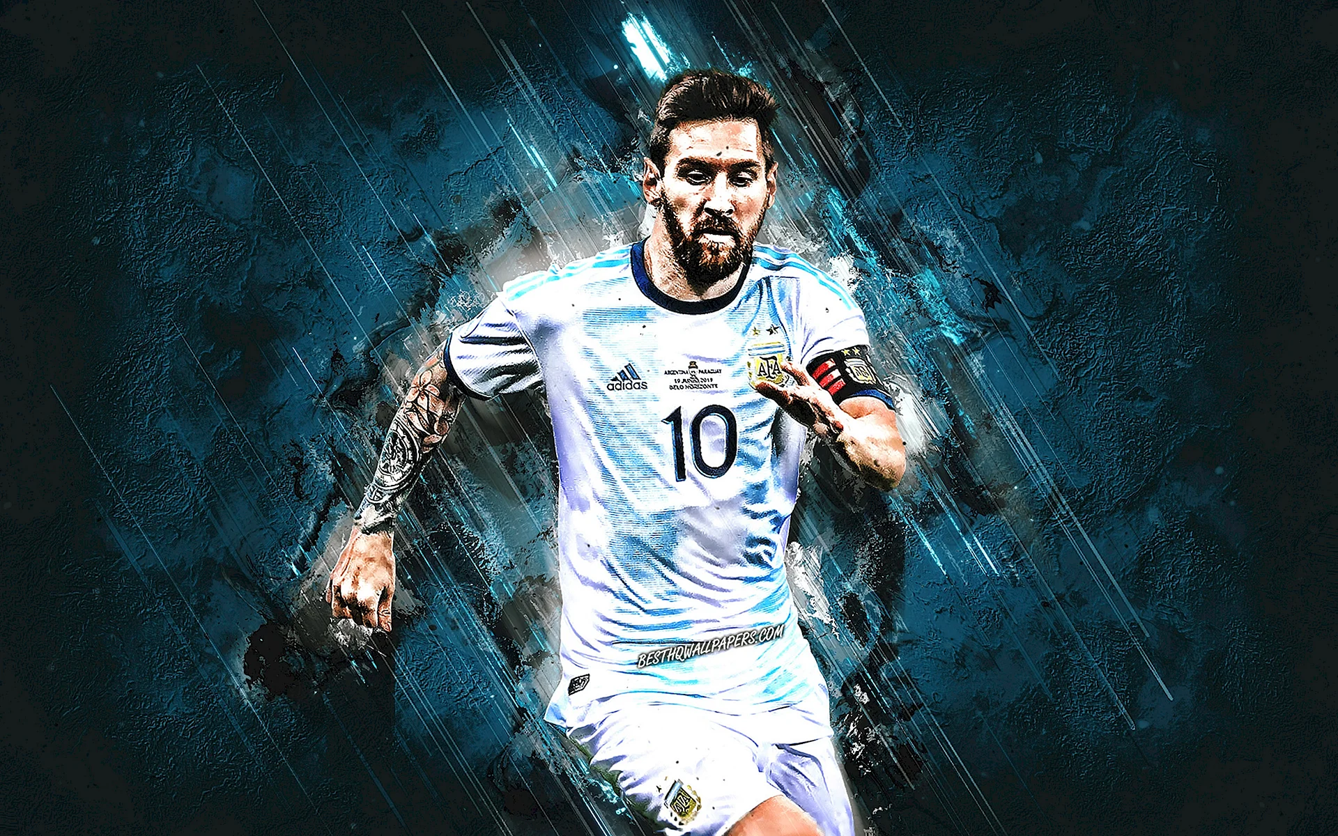 Messi Argentina Wallpaper