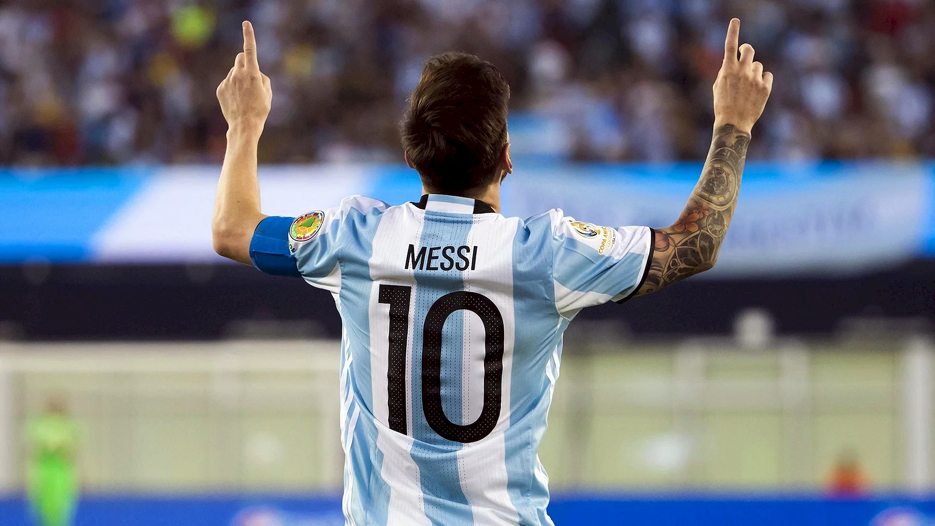 Messi Argentina Wallpaper