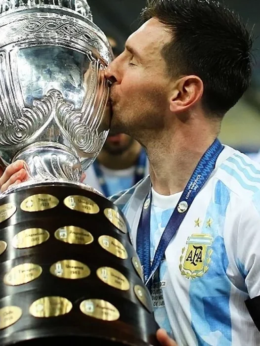 Messi Argentina Copa Wallpaper