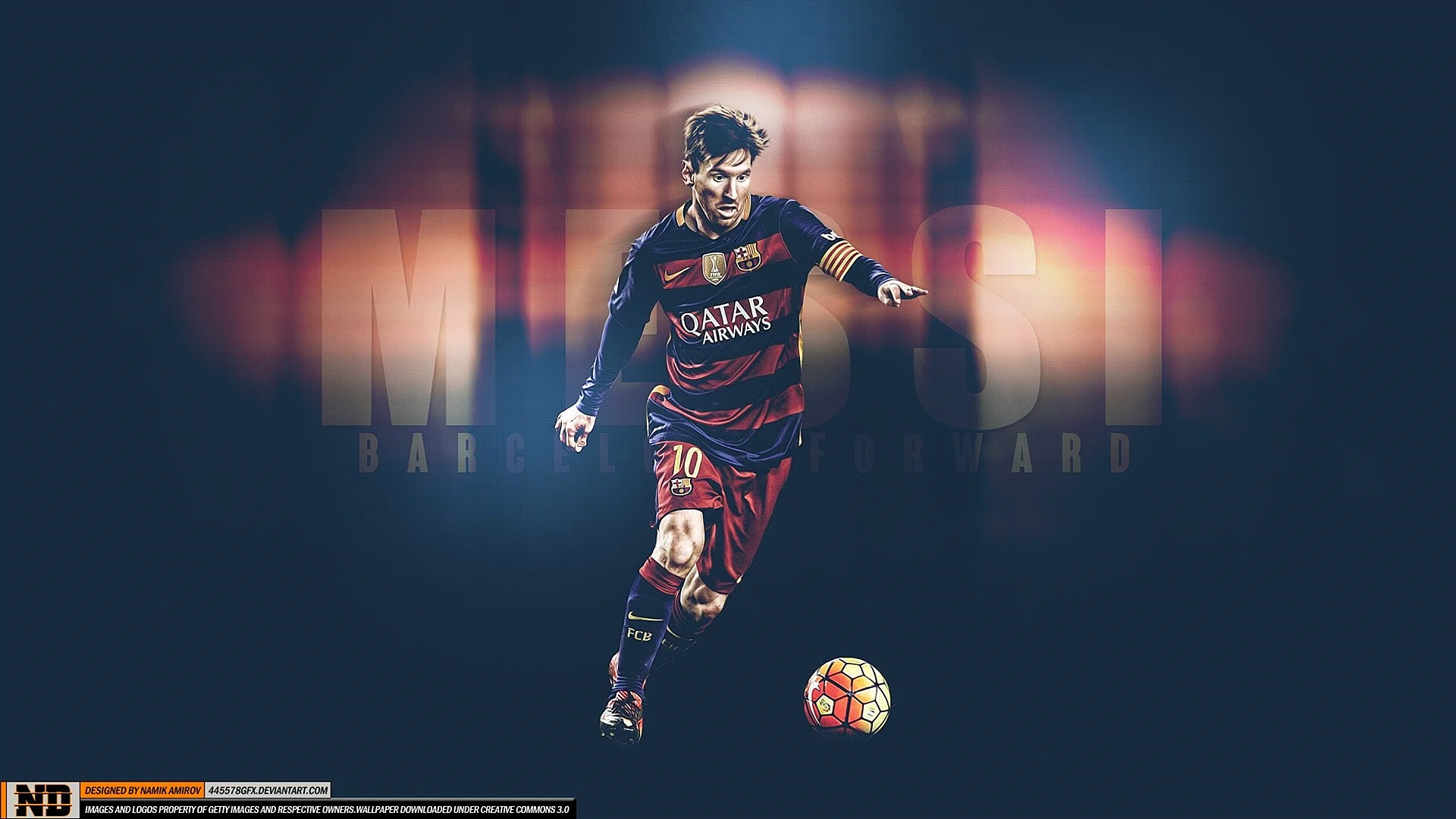 Messi Argentina Wallpaper