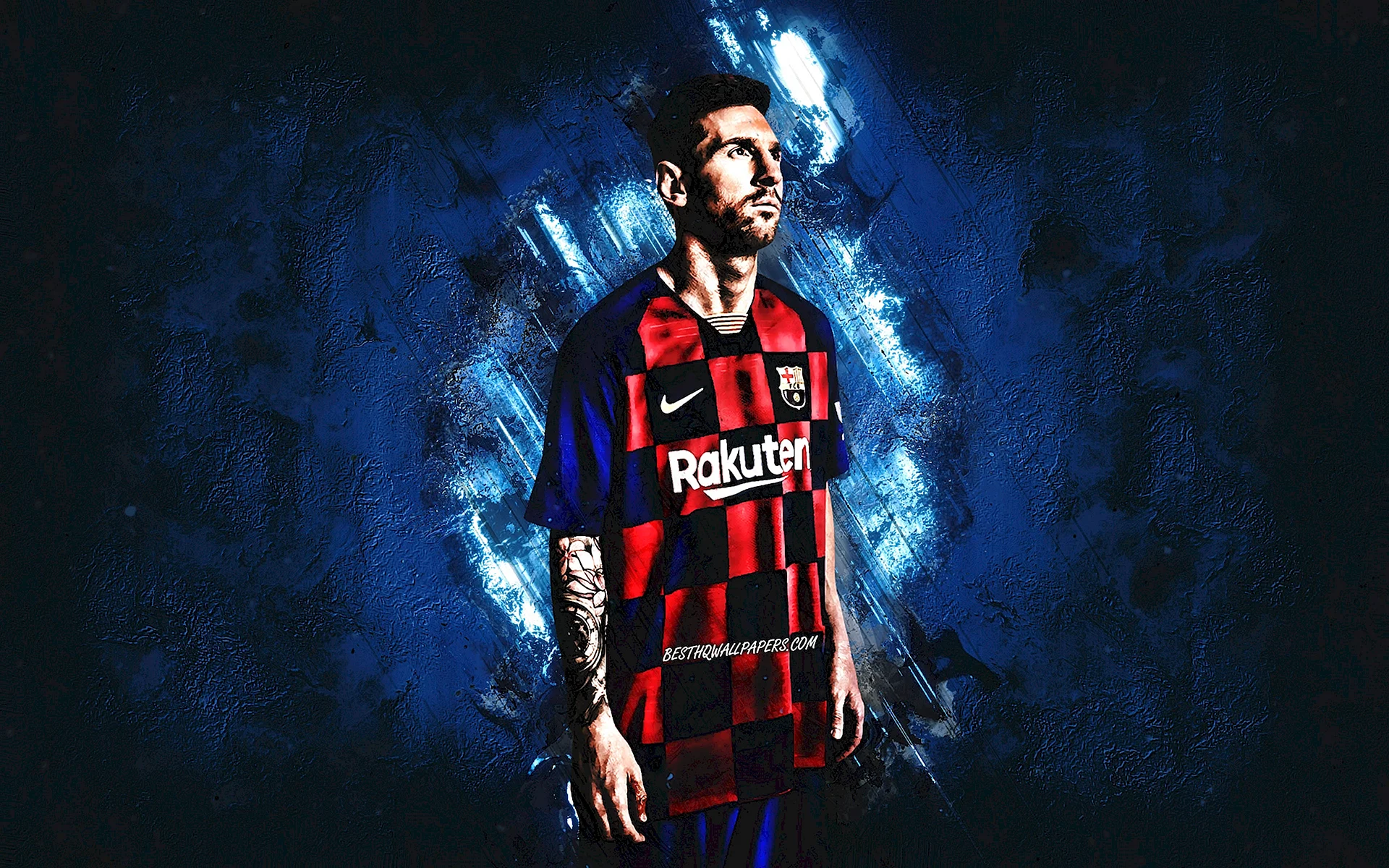 Messi Art Wallpaper