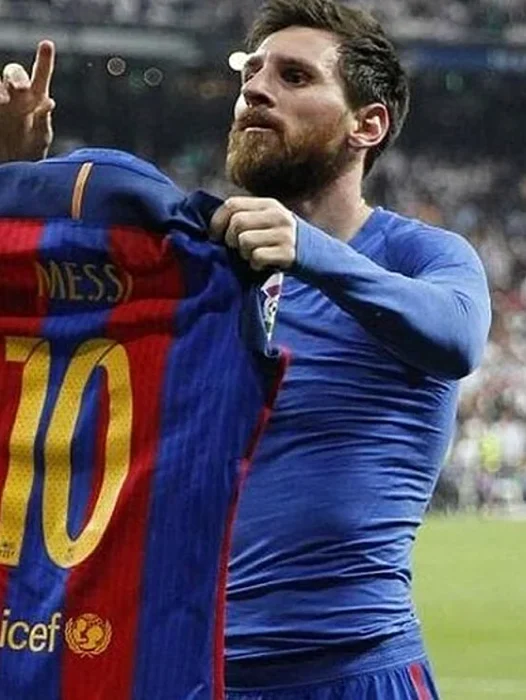 Messi Bernabeu Wallpaper