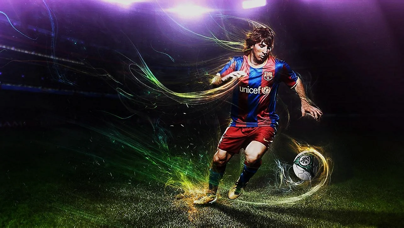 Messi Fifa 2022 Wallpaper