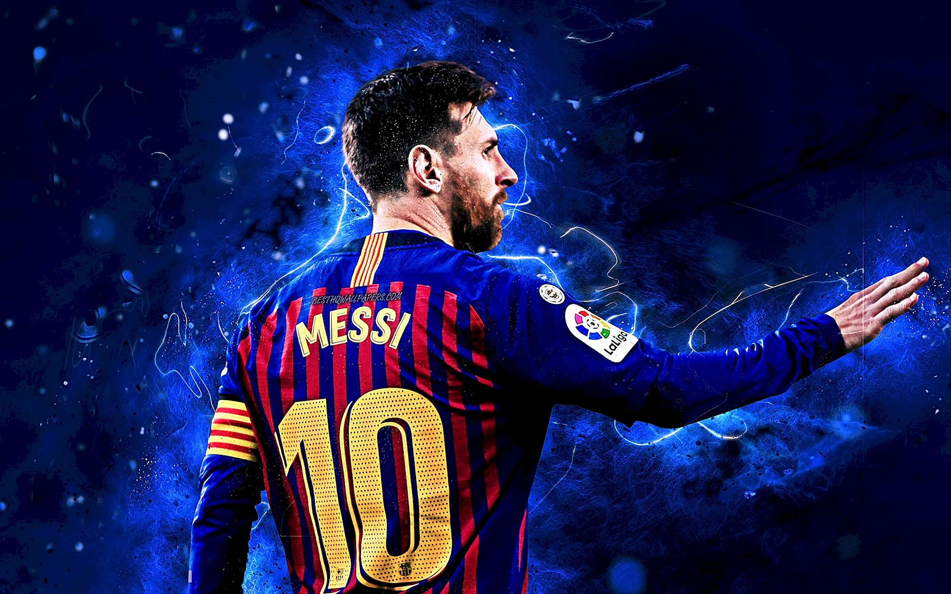 Messi HD Wallpaper