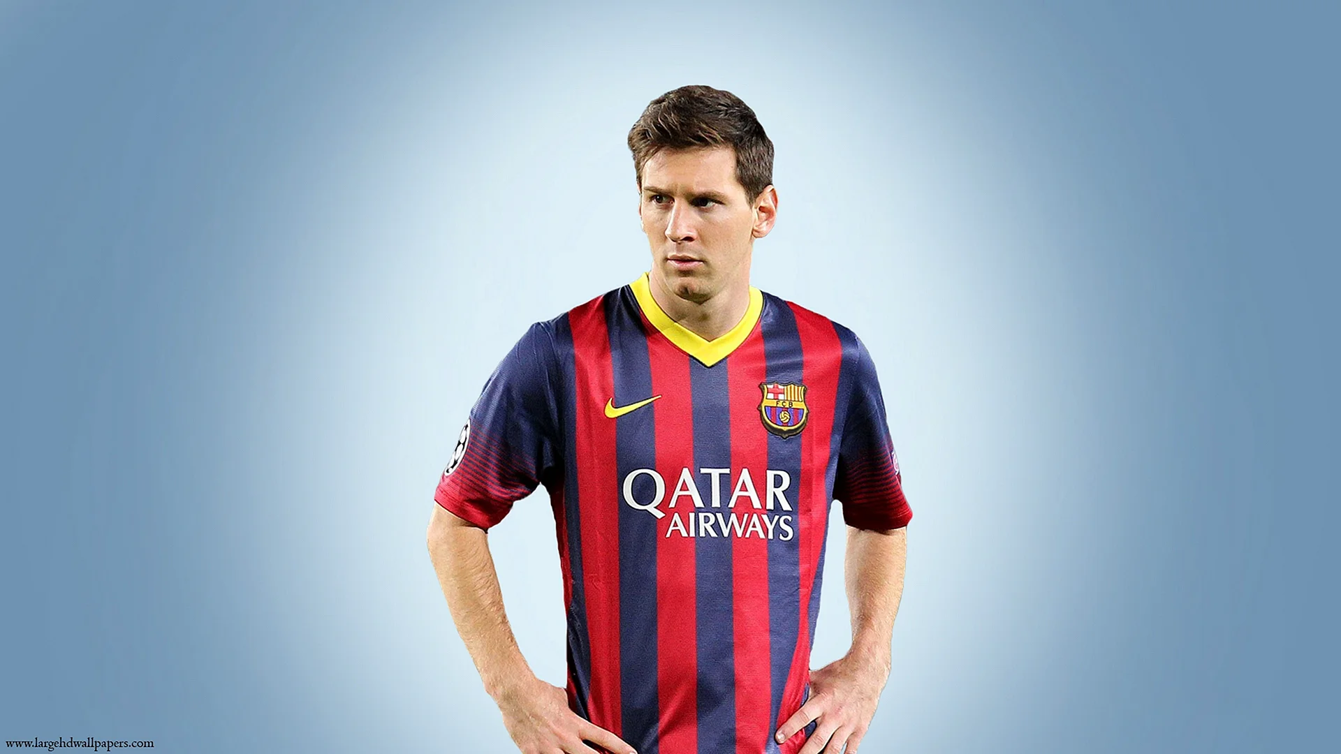 Messi HD Wallpaper