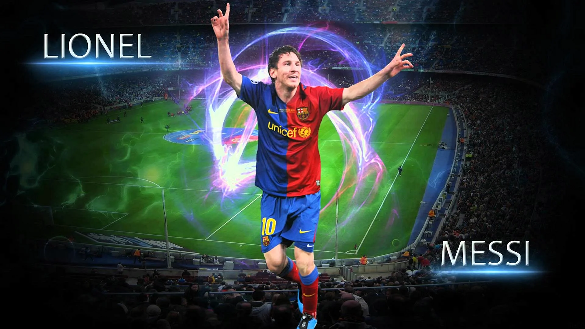 Messi HD Wallpaper