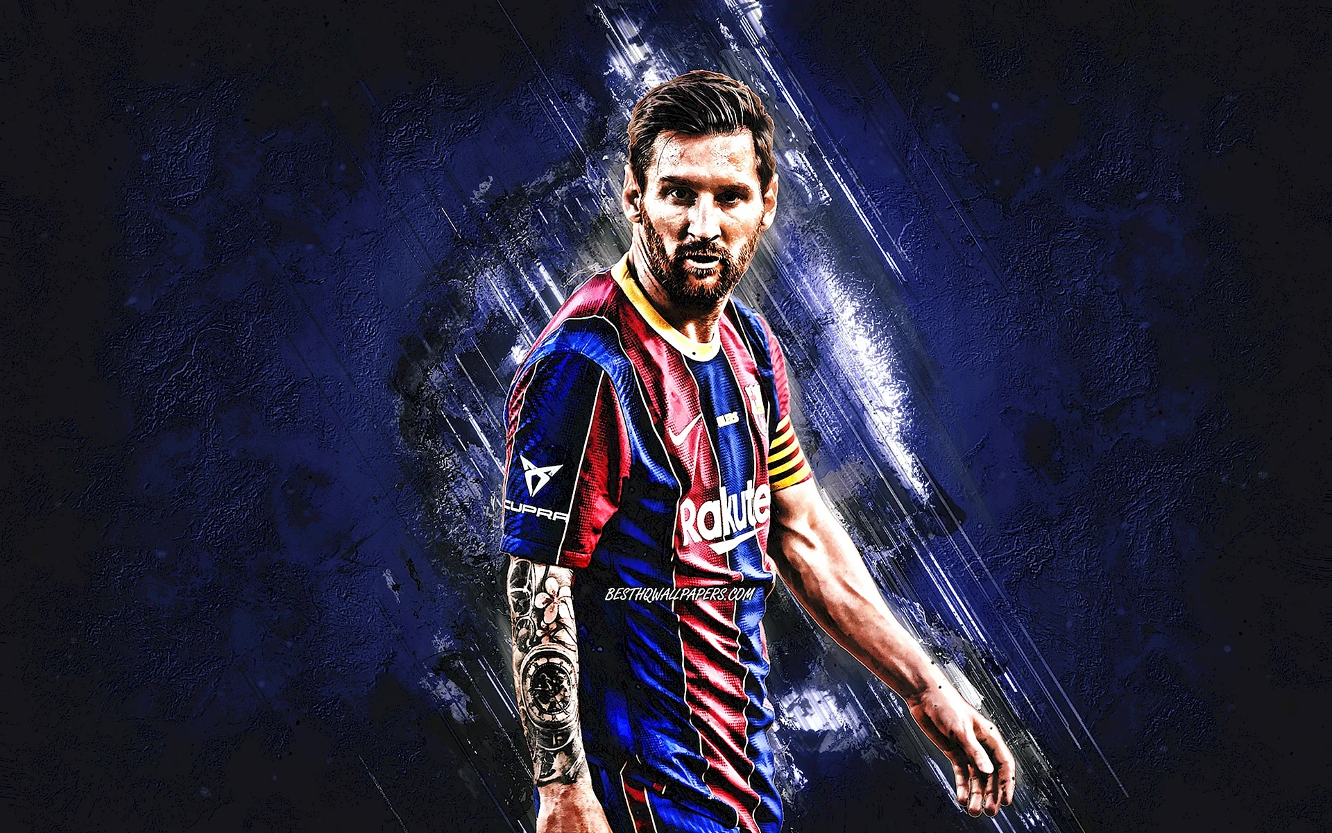 Messi Psg Wallpaper