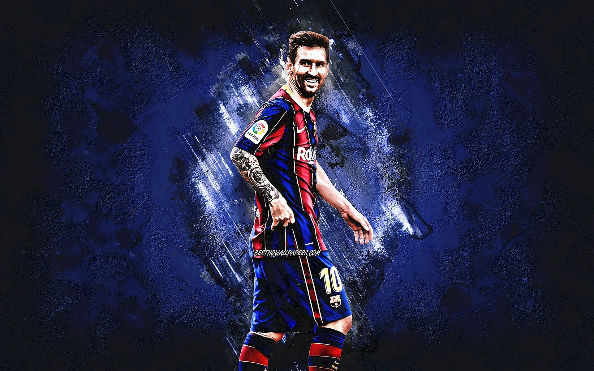 Messi Psg Wallpaper