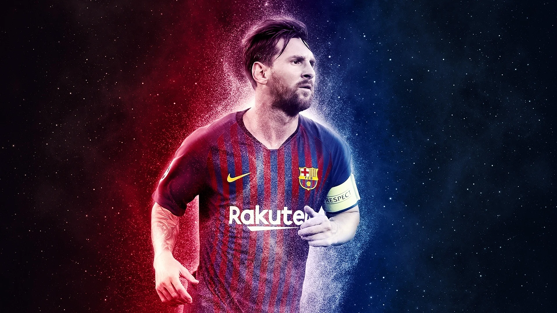 Messi 2022 Wallpaper