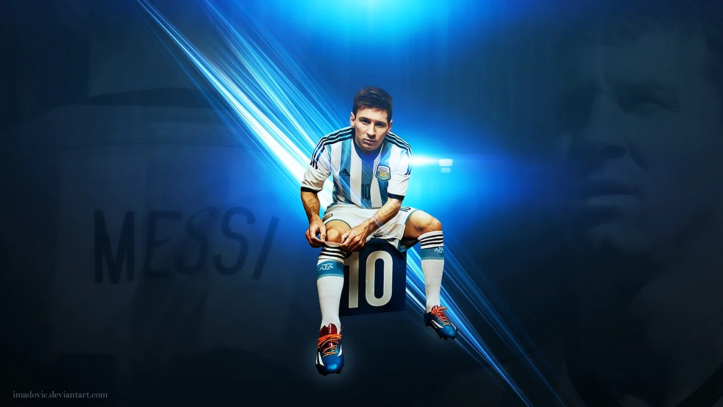 Messi Wallpaper