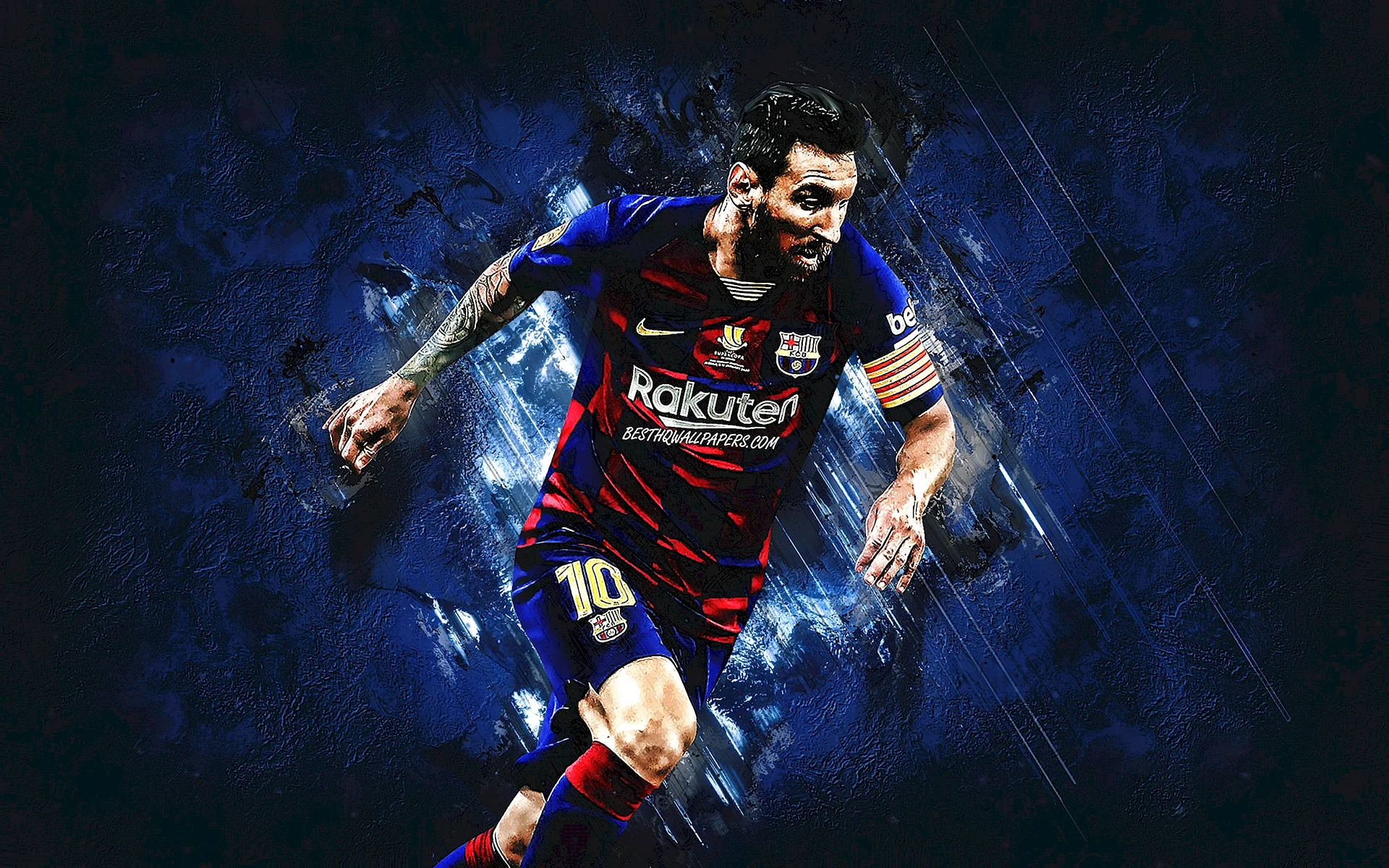 Messi Wallpaper