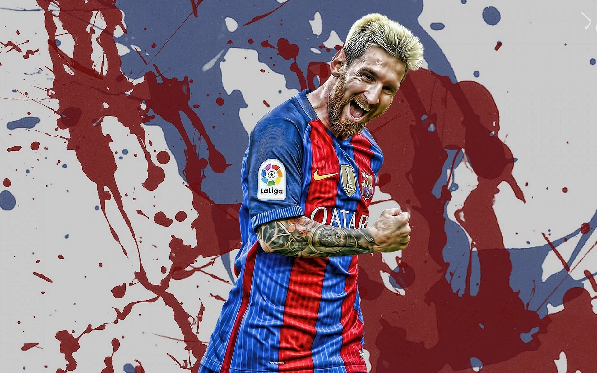 Messi Wallpaper