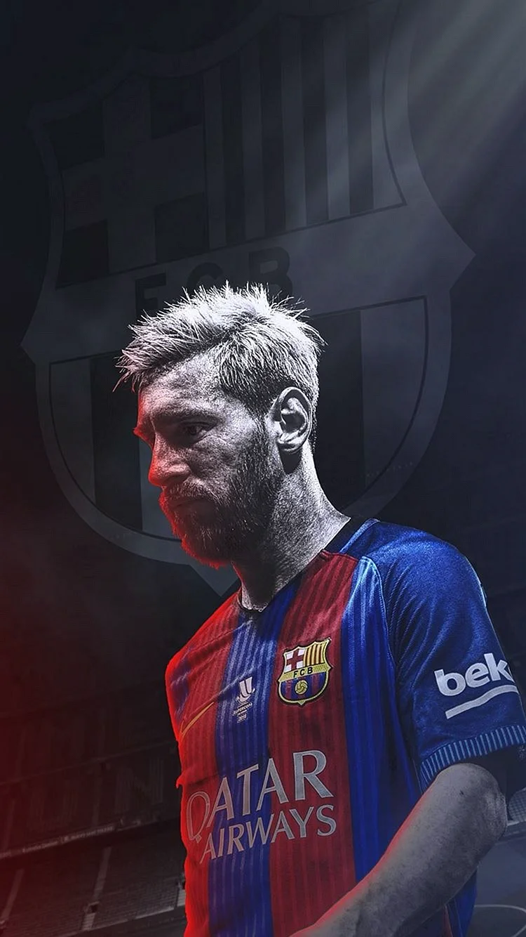 Messi Wallpaper For iPhone