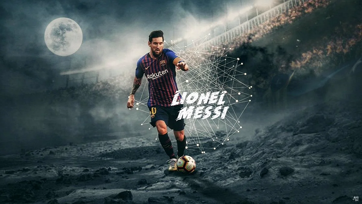 Messi Wallpaper