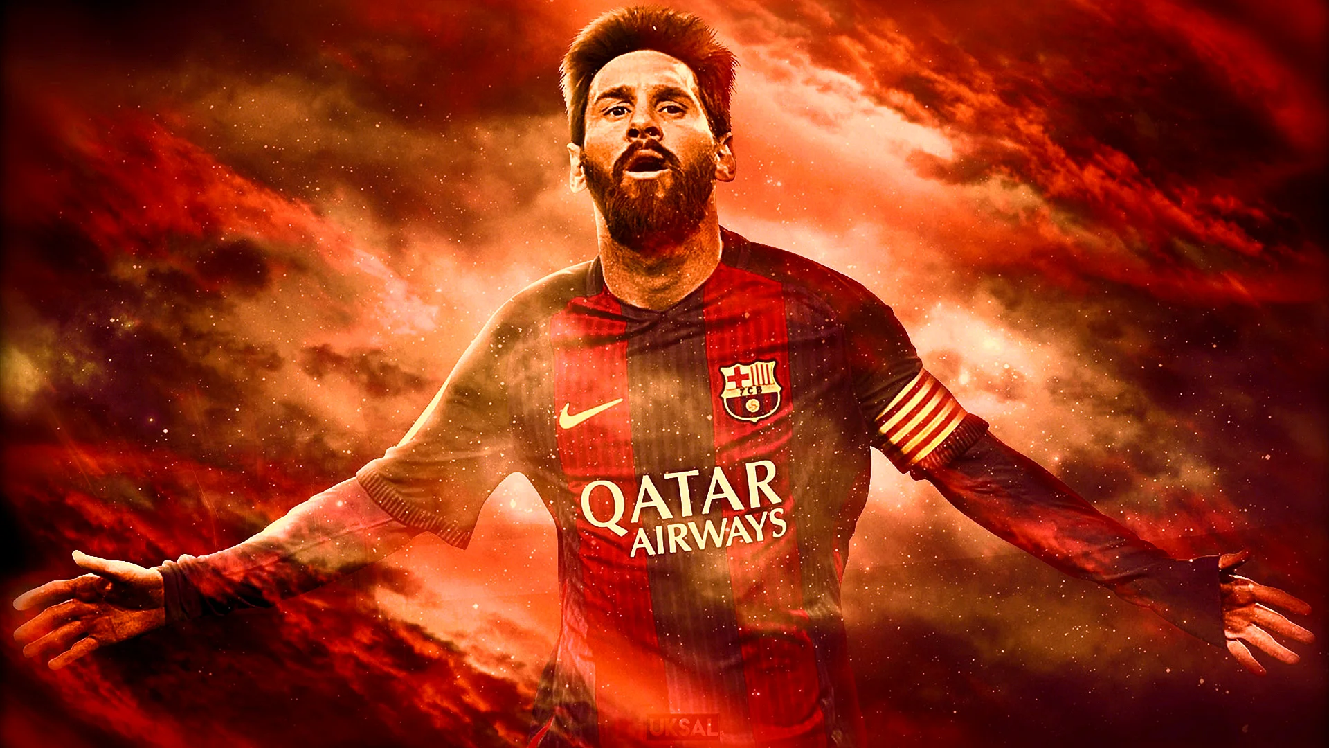 Messi Wallpaper