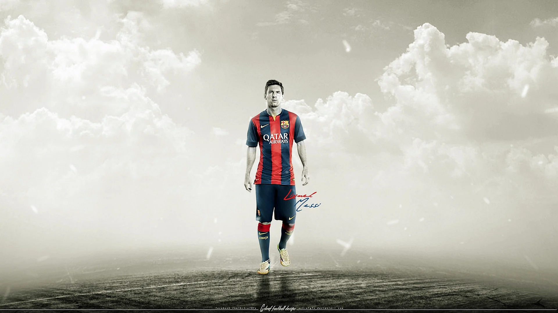 Messi Wallpaper