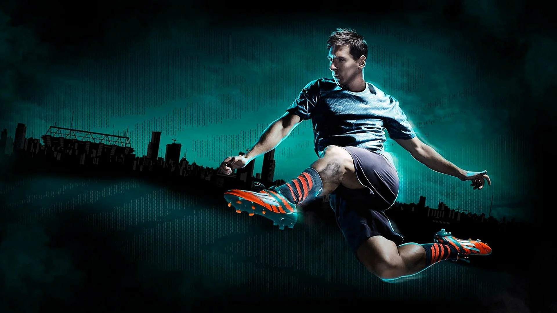 Messi Adidas Wallpaper