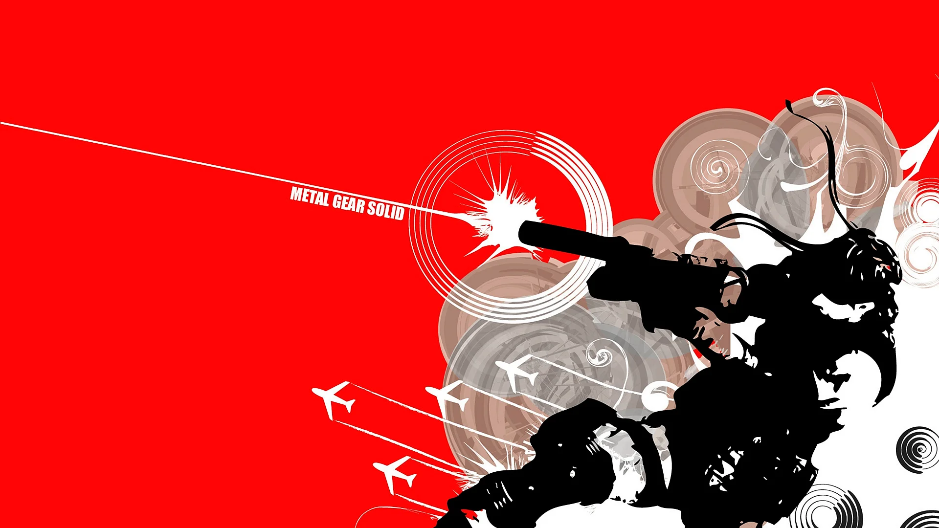 Metal Gear Wallpaper