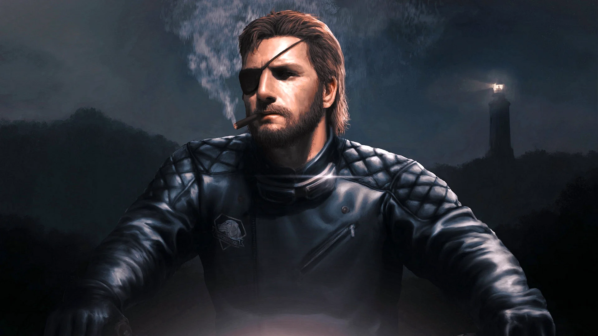 Metal Gear 5 Wallpaper