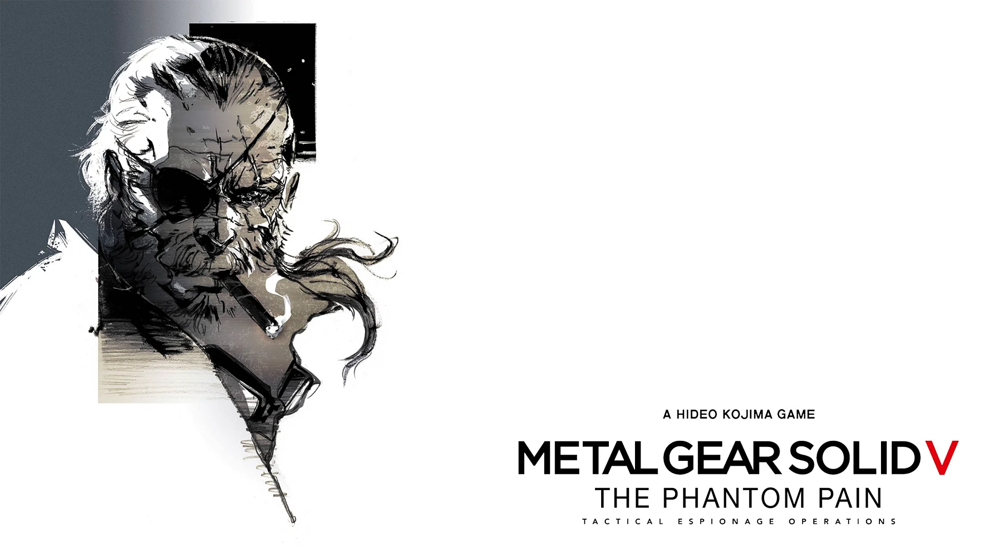 Metal Gear 5 Wallpaper