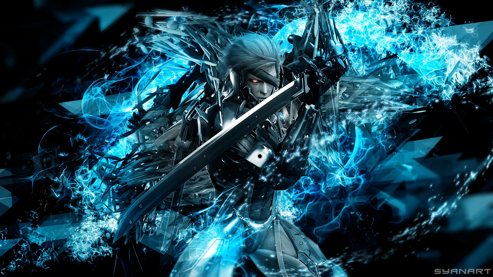 Metal Gear Rising Revengeance Wallpaper