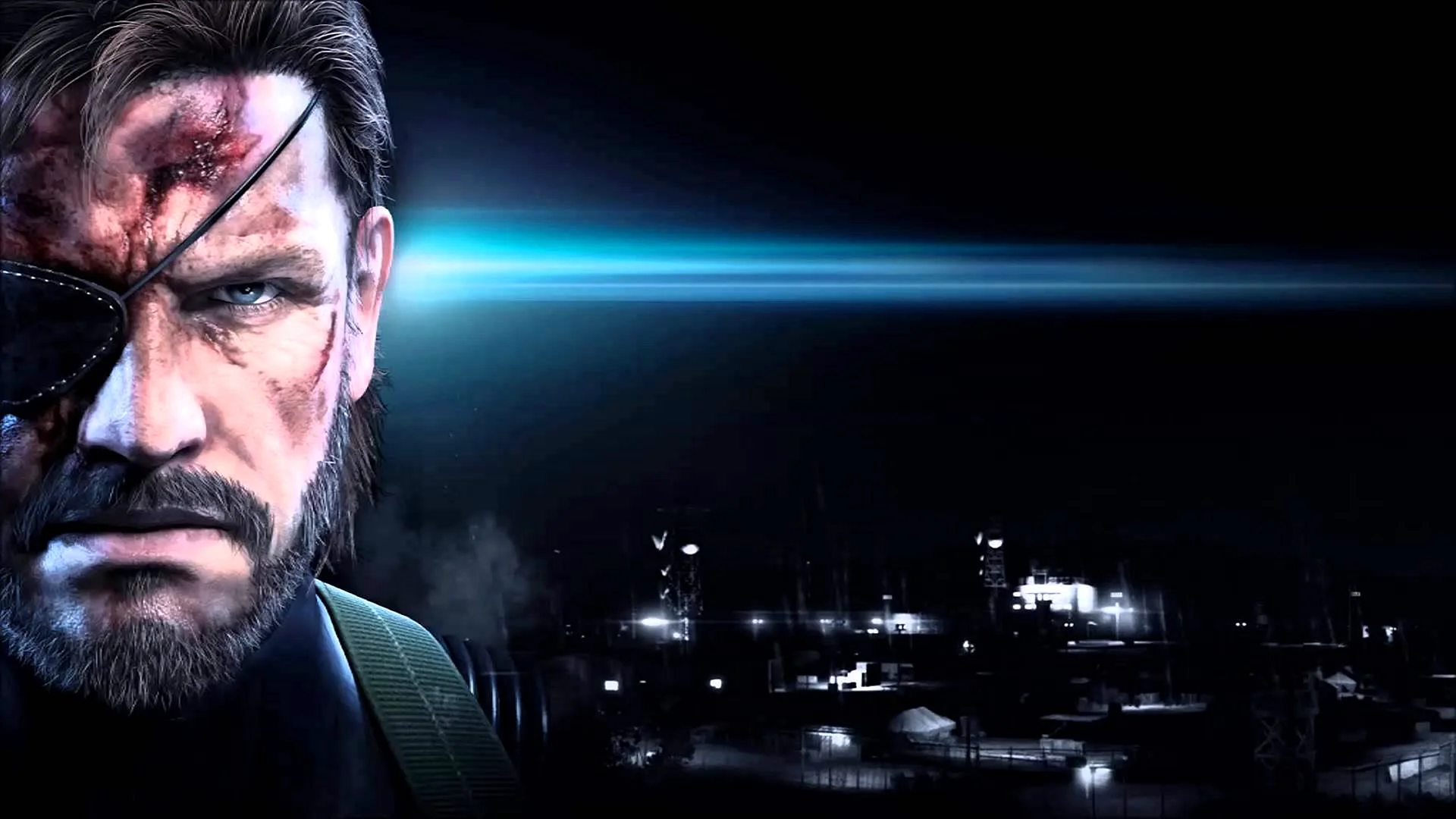 Metal Gear Solid V Ground Zeroes Wallpaper