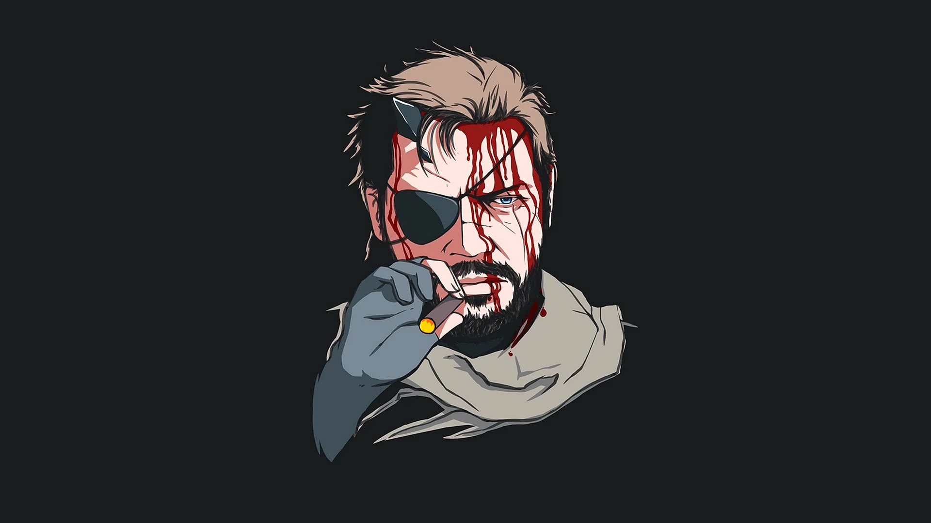 Metal Gear Solid Wallpaper