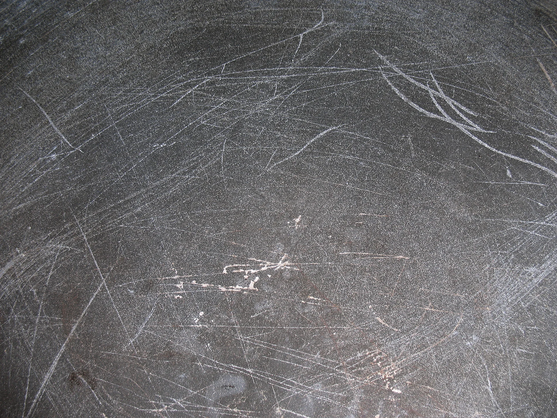 Metal Scratches Texture Wallpaper