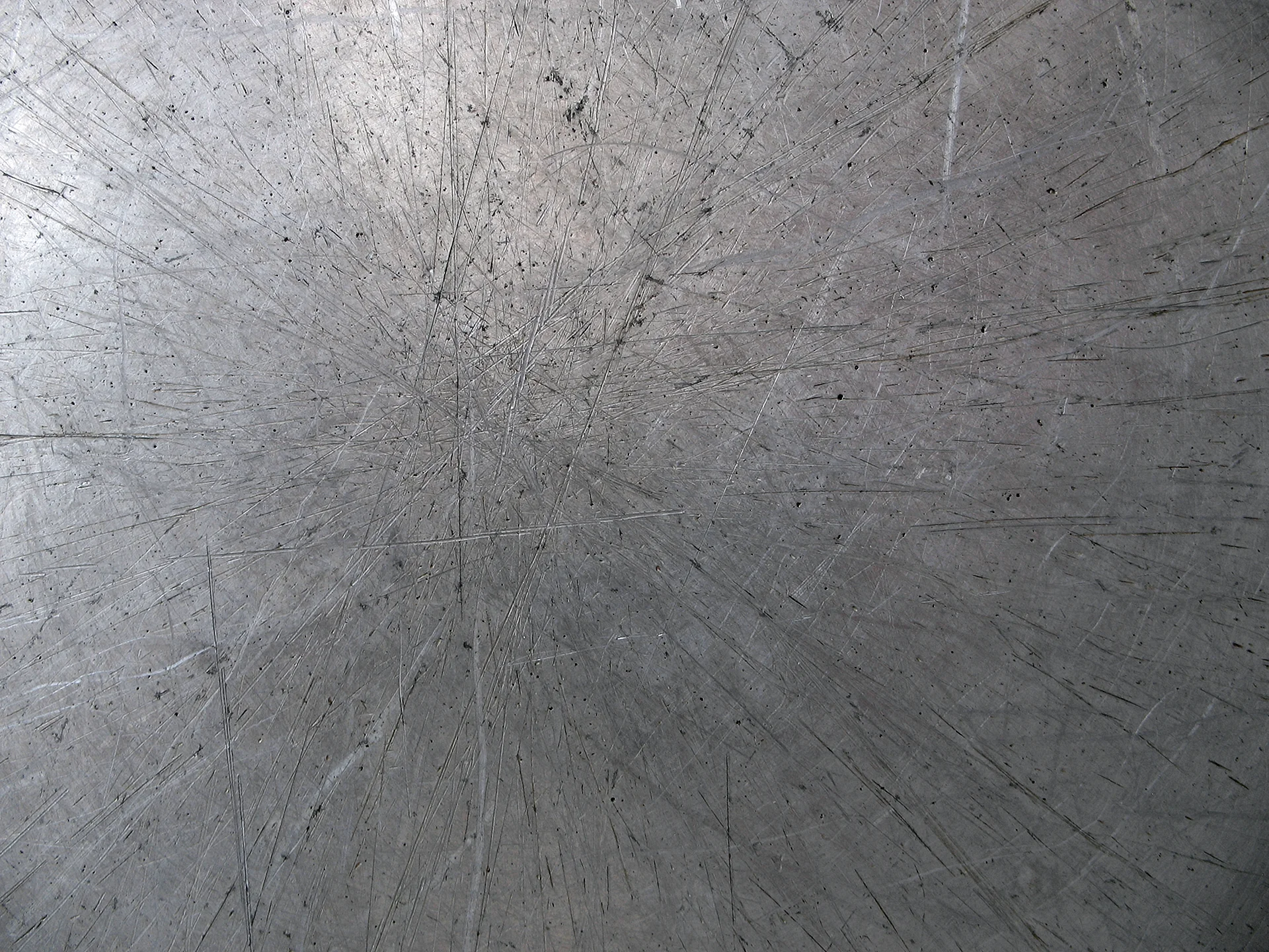 Metal Scratches Texture Wallpaper