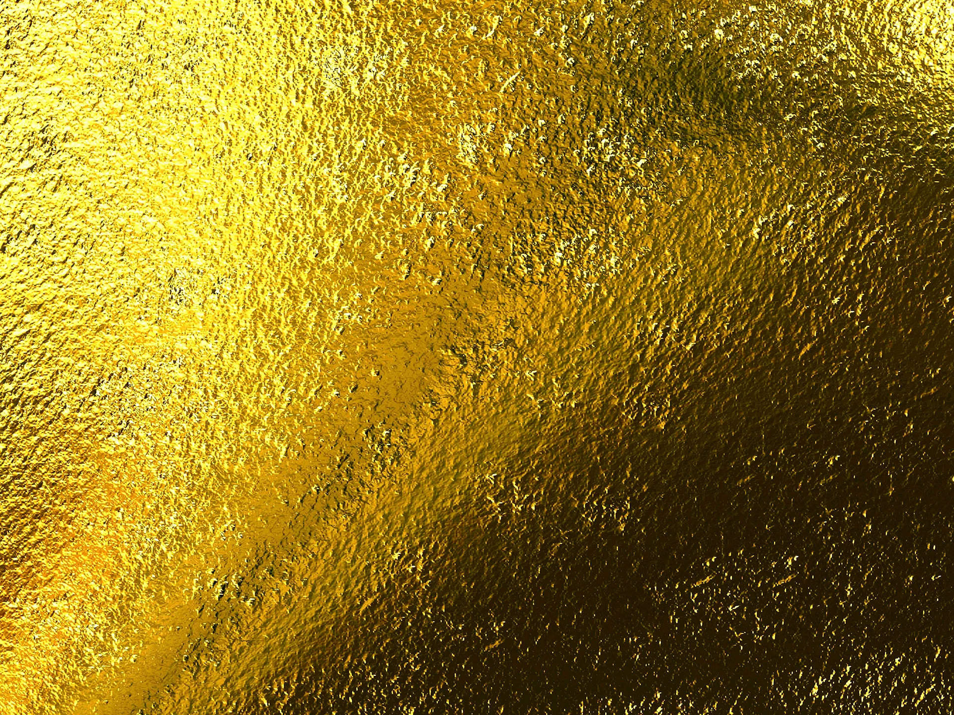 Metallic Gold Wallpaper