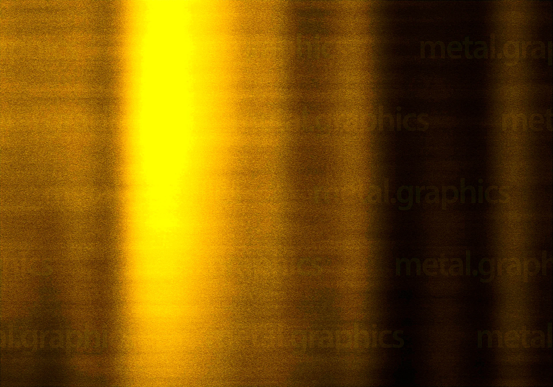 Metallic Gold Color Wallpaper