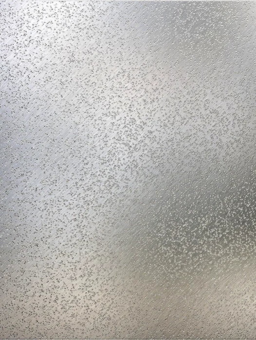 Metallic Silver Wallpaper