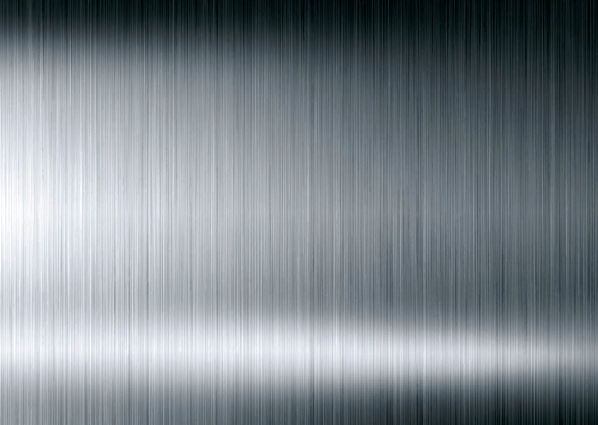 Metallic Silver Color Wallpaper