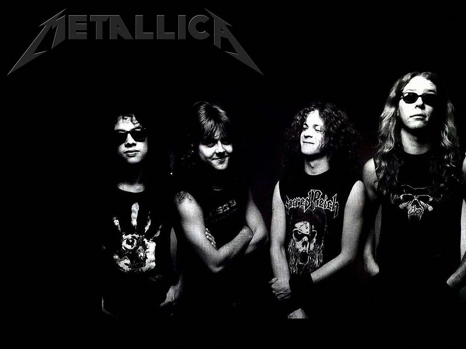 Metallica 1988 Wallpaper