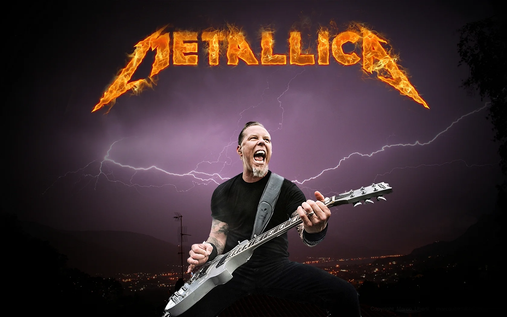 Metallica Wallpaper