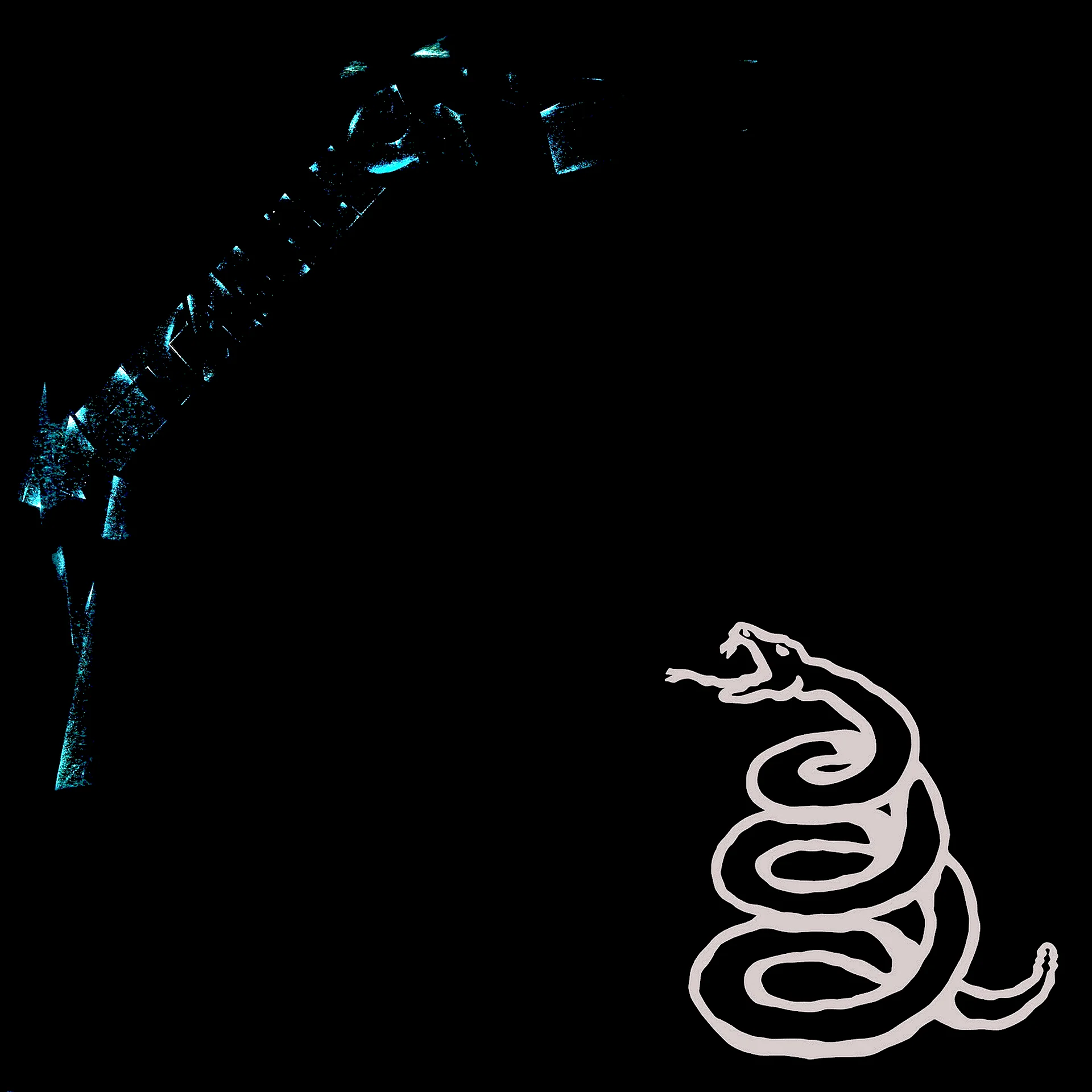 Metallica Black Album Wallpaper