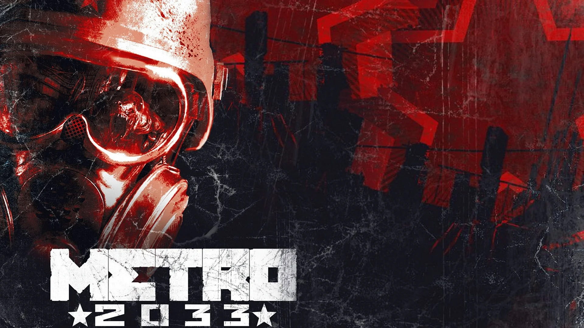 Metro 2033 Wallpaper