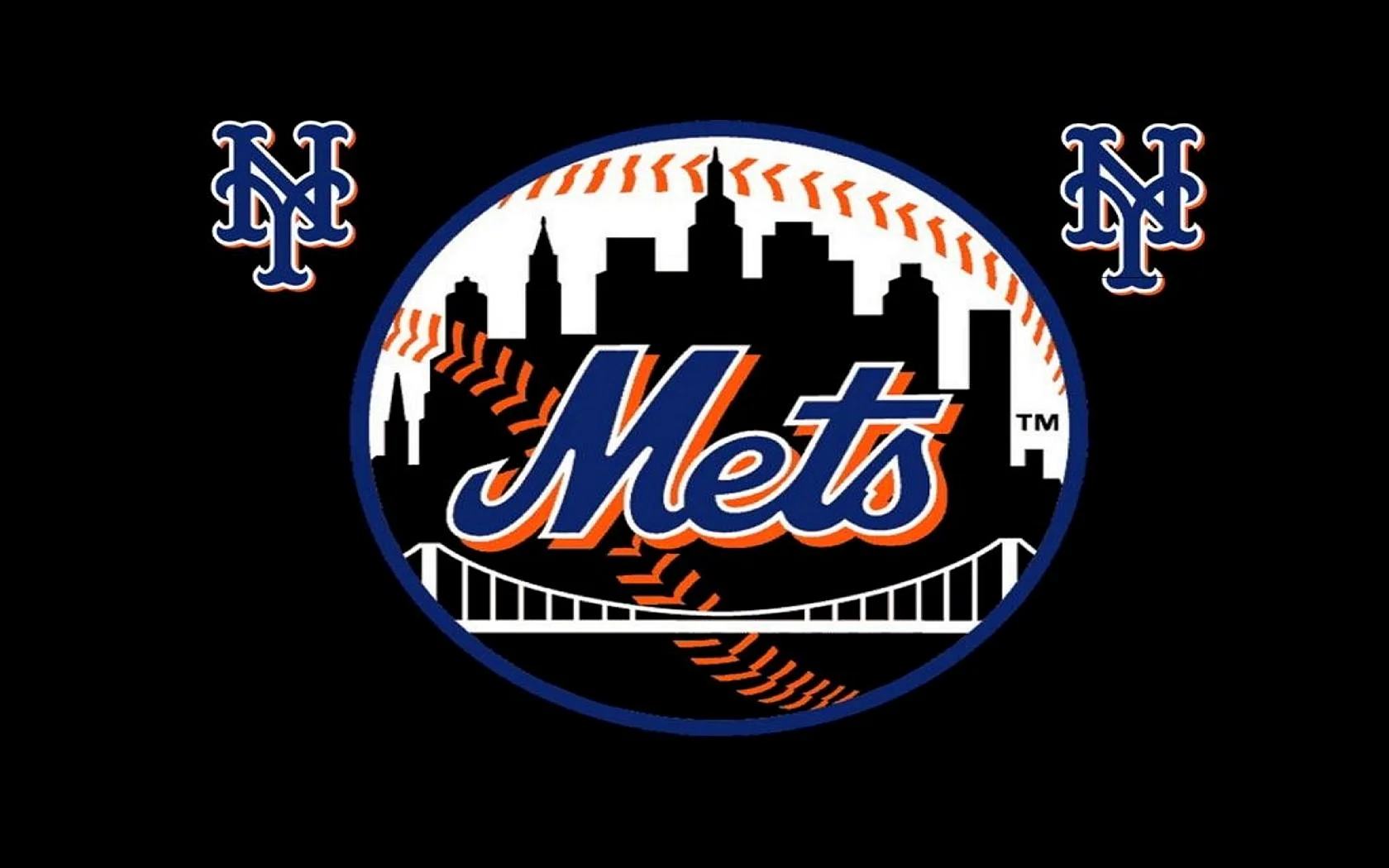 Mets Logo Wallpaper