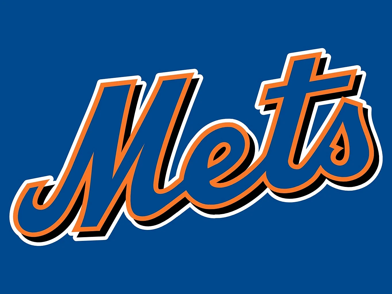 Mets Logo Wallpaper