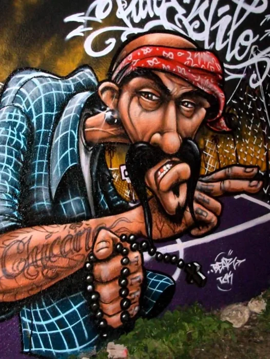 Mexican Rap Wallpaper