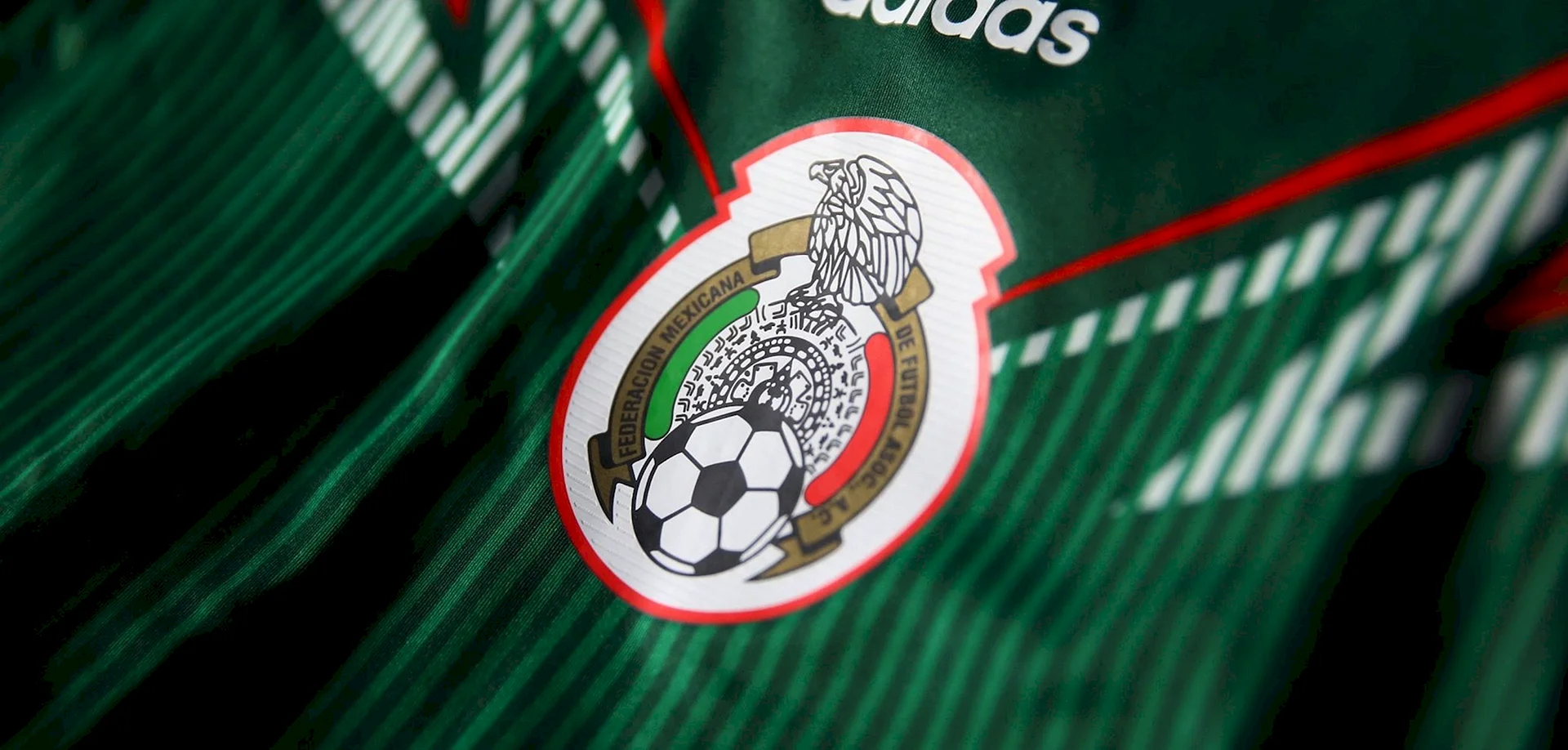 Mexican Soccer Team Logo Wallpaper
