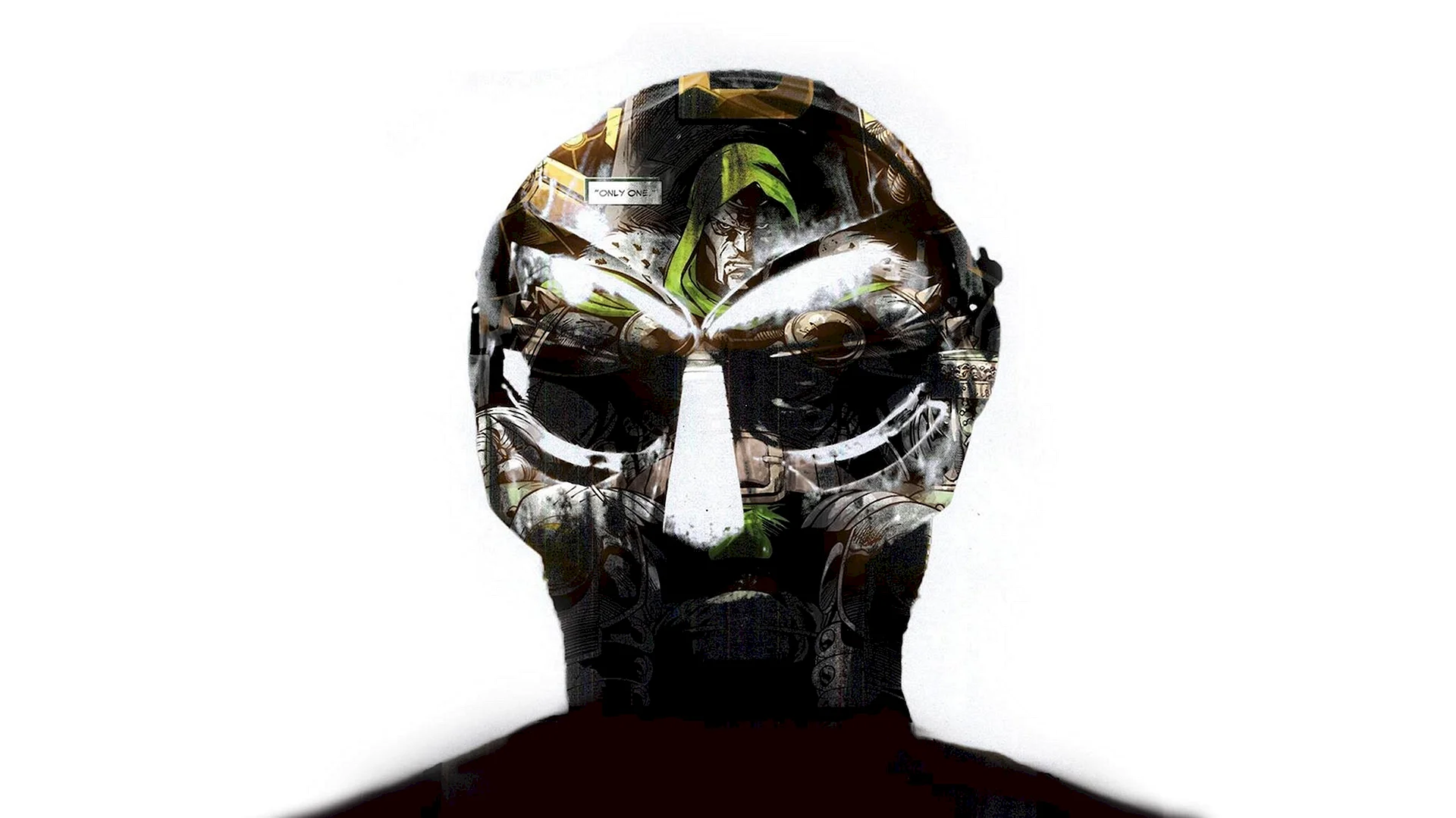 Mf Doom Wallpaper